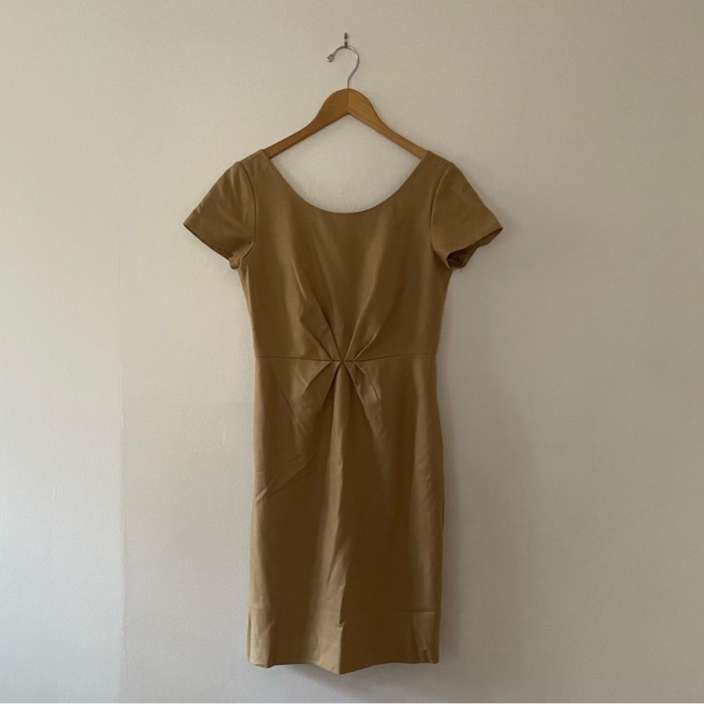 CONSIGNED - JCrew Wool Dress
